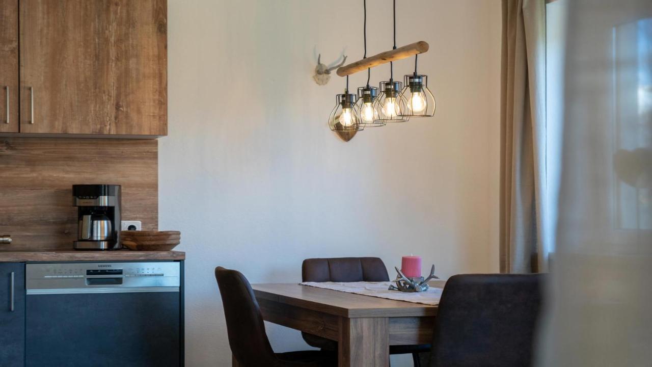 Stubaier Bauern Appartement Telfes im Stubai Buitenkant foto