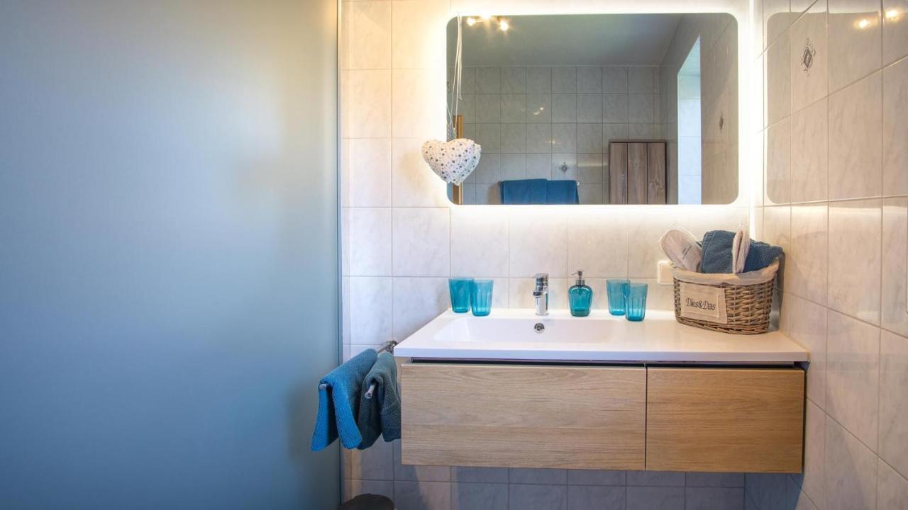 Stubaier Bauern Appartement Telfes im Stubai Buitenkant foto