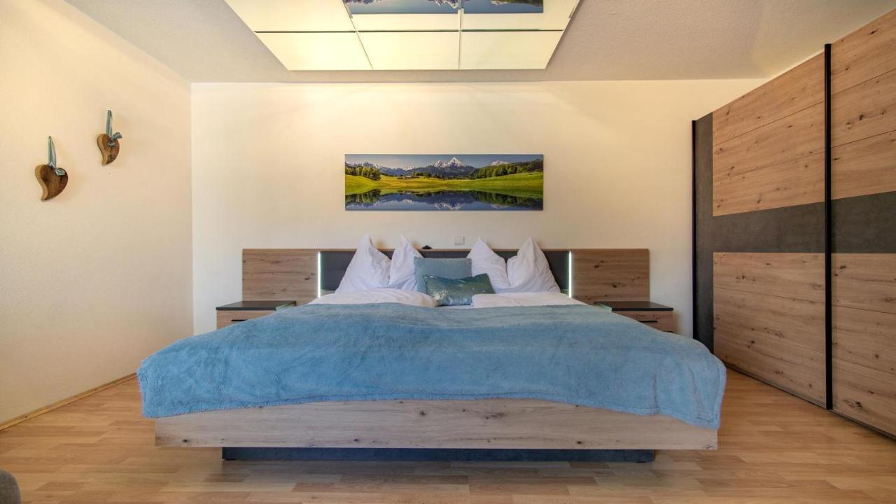 Stubaier Bauern Appartement Telfes im Stubai Buitenkant foto