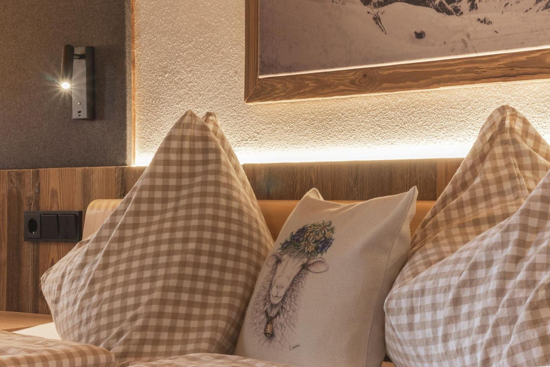 Stubaier Bauern Appartement Telfes im Stubai Buitenkant foto