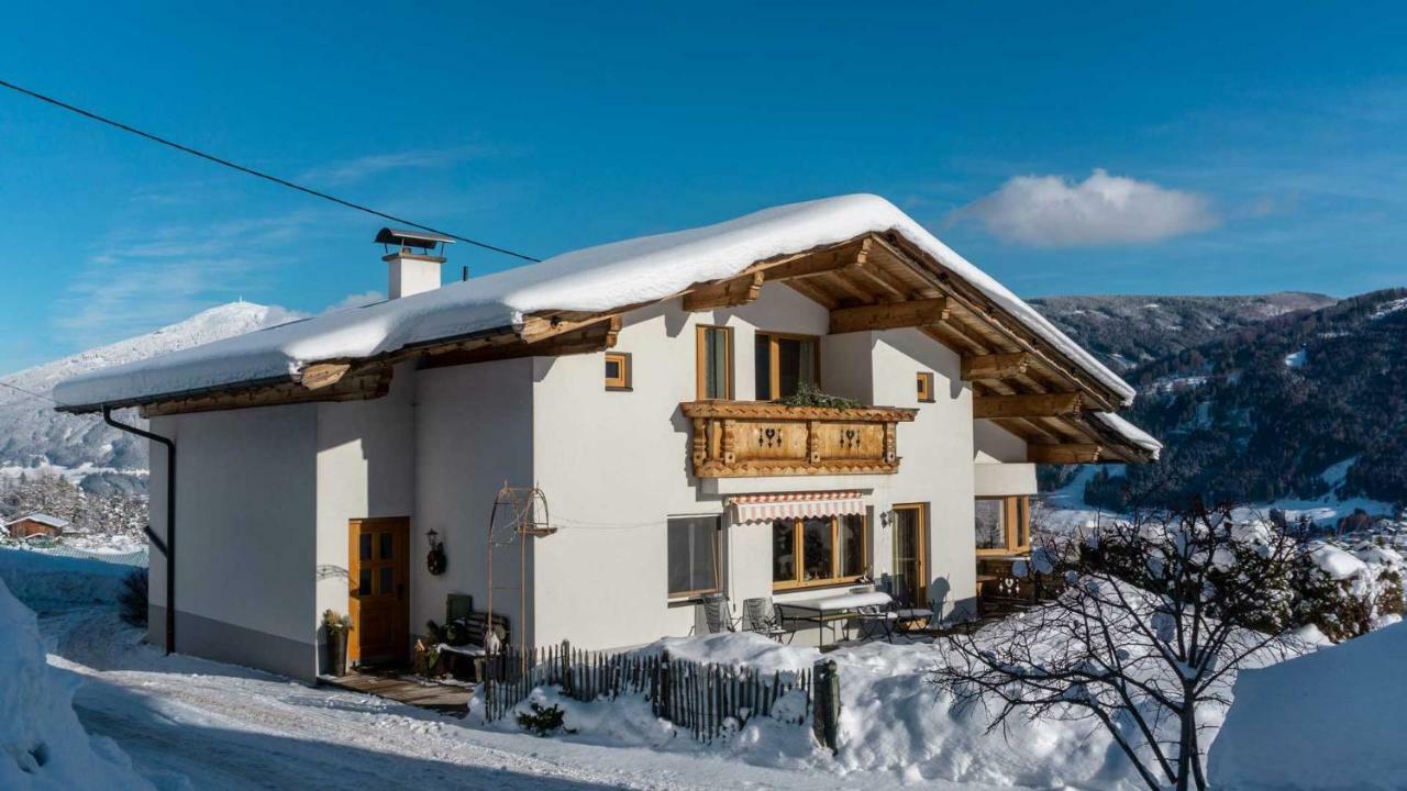 Stubaier Bauern Appartement Telfes im Stubai Buitenkant foto